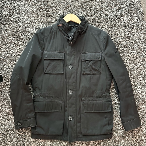 Strellson Hybrid Jacket Mens 46 - Picture 1 of 4